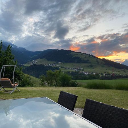 Relax.Land - Apart Grinzens 90Qm Ferienwohnung Bagian luar foto