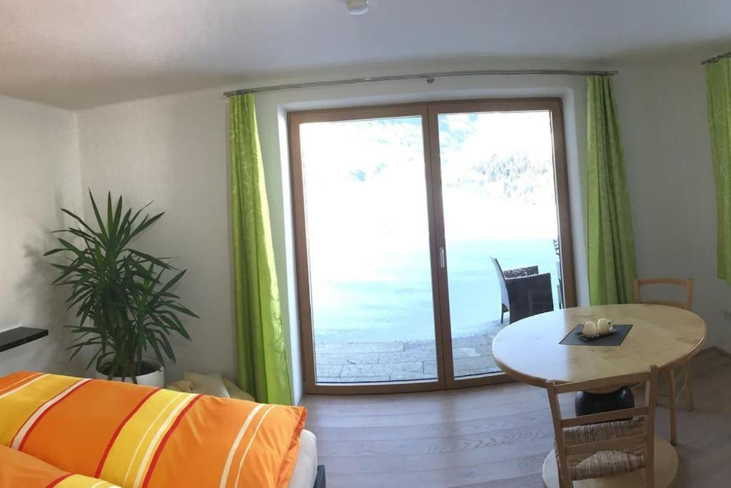 Relax.Land - Apart Grinzens 90Qm Ferienwohnung Bagian luar foto