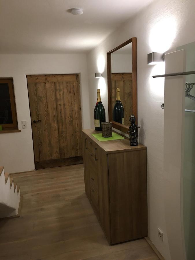 Relax.Land - Apart Grinzens 90Qm Ferienwohnung Bagian luar foto