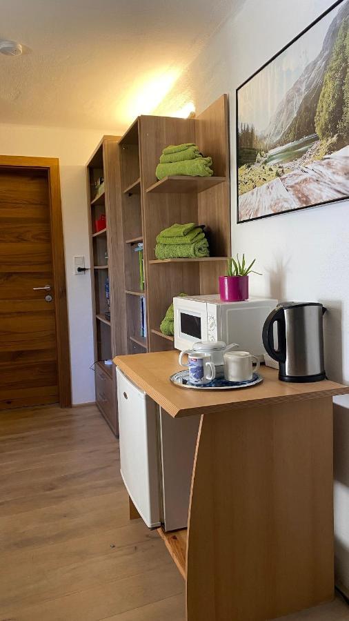 Relax.Land - Apart Grinzens 90Qm Ferienwohnung Bagian luar foto