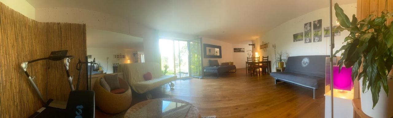 Relax.Land - Apart Grinzens 90Qm Ferienwohnung Bagian luar foto