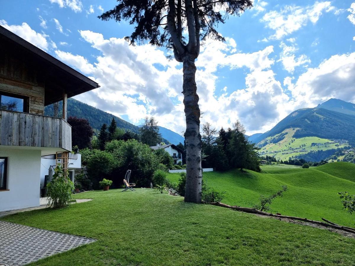 Relax.Land - Apart Grinzens 90Qm Ferienwohnung Bagian luar foto